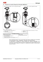 Предварительный просмотр 201 страницы ABB Sensyflow FMT400-VTCS Commissioning Instructions