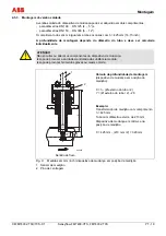 Предварительный просмотр 203 страницы ABB Sensyflow FMT400-VTCS Commissioning Instructions