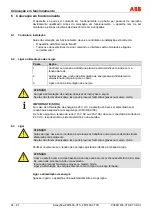 Предварительный просмотр 208 страницы ABB Sensyflow FMT400-VTCS Commissioning Instructions