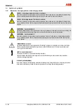 Предварительный просмотр 216 страницы ABB Sensyflow FMT400-VTCS Commissioning Instructions