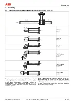 Предварительный просмотр 221 страницы ABB Sensyflow FMT400-VTCS Commissioning Instructions