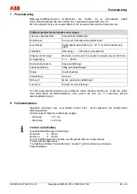 Предварительный просмотр 235 страницы ABB Sensyflow FMT400-VTCS Commissioning Instructions