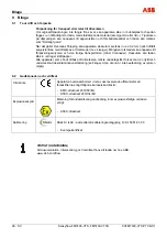 Предварительный просмотр 236 страницы ABB Sensyflow FMT400-VTCS Commissioning Instructions