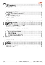 Предварительный просмотр 238 страницы ABB Sensyflow FMT400-VTCS Commissioning Instructions