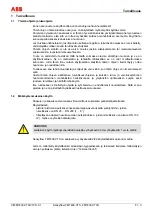 Предварительный просмотр 239 страницы ABB Sensyflow FMT400-VTCS Commissioning Instructions