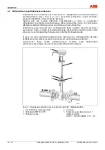 Предварительный просмотр 248 страницы ABB Sensyflow FMT400-VTCS Commissioning Instructions