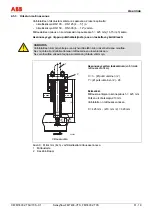 Предварительный просмотр 255 страницы ABB Sensyflow FMT400-VTCS Commissioning Instructions