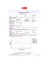 Предварительный просмотр 263 страницы ABB Sensyflow FMT400-VTCS Commissioning Instructions