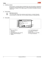 Preview for 6 page of ABB Sensyflow FMT700-P Operating	 Instruction