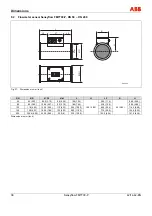 Preview for 38 page of ABB Sensyflow FMT700-P Operating	 Instruction