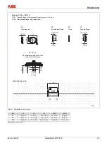 Preview for 43 page of ABB Sensyflow FMT700-P Operating	 Instruction