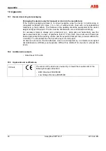 Preview for 46 page of ABB Sensyflow FMT700-P Operating	 Instruction