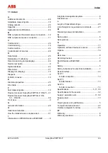 Preview for 49 page of ABB Sensyflow FMT700-P Operating	 Instruction