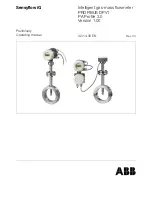 Предварительный просмотр 1 страницы ABB Sensyflow iG Operating Manual