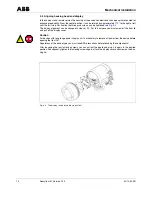 Предварительный просмотр 14 страницы ABB Sensyflow iG Operating Manual