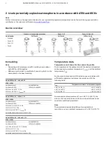 Preview for 6 page of ABB SensyMaster FMT230 Commissioning Instruction