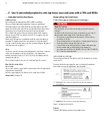 Preview for 10 page of ABB SensyMaster FMT230 Commissioning Instruction