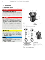 Preview for 38 page of ABB SensyMaster FMT230 Commissioning Instruction