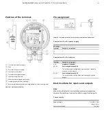 Preview for 41 page of ABB SensyMaster FMT230 Commissioning Instruction