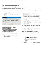 Preview for 46 page of ABB SensyMaster FMT230 Commissioning Instruction