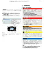 Preview for 49 page of ABB SensyMaster FMT230 Commissioning Instruction