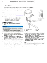 Предварительный просмотр 34 страницы ABB SensyMaster FMT230 Operating	 Instruction