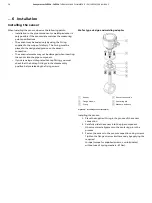 Предварительный просмотр 38 страницы ABB SensyMaster FMT230 Operating	 Instruction