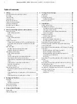 Предварительный просмотр 2 страницы ABB SensyMaster FMT230 Operating Instruction