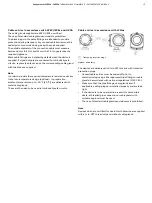 Предварительный просмотр 13 страницы ABB SensyMaster FMT230 Operating Instruction