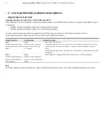 Предварительный просмотр 16 страницы ABB SensyMaster FMT230 Operating Instruction