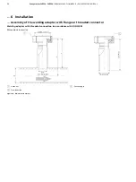 Предварительный просмотр 30 страницы ABB SensyMaster FMT230 Operating Instruction