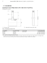 Предварительный просмотр 32 страницы ABB SensyMaster FMT230 Operating Instruction