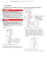 Preview for 40 page of ABB SensyMaster FMT230 Operating Instruction