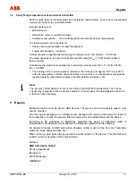 Preview for 11 page of ABB SensyTemp TSA101 Safety Instructions