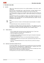 Предварительный просмотр 13 страницы ABB SensyTemp TSP Commissioning Instructions