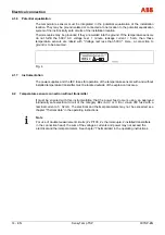 Предварительный просмотр 16 страницы ABB SensyTemp TSP Commissioning Instructions