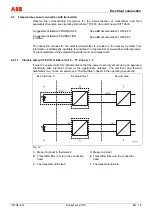 Предварительный просмотр 21 страницы ABB SensyTemp TSP Commissioning Instructions