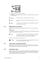 Preview for 15 page of ABB Sentry USR22 Product Manual