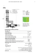 Предварительный просмотр 13 страницы ABB Slimline XRG00 Installation Instruction