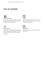 Preview for 3 page of ABB Slimline XRG1 Installlation Instructions