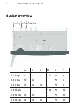 Предварительный просмотр 6 страницы ABB Slimline XRG1 Installlation Instructions