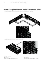 Предварительный просмотр 30 страницы ABB Slimline XRG2/3 Series Installation Instructions Manual