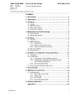 Preview for 3 page of ABB SLTA Option Card Serial LonTalk Technical Reference Manual