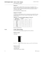 Предварительный просмотр 14 страницы ABB SLTA Option Card Serial LonTalk Technical Reference Manual