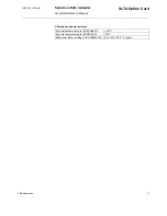 Preview for 17 page of ABB SLTA Option Card Serial LonTalk Technical Reference Manual