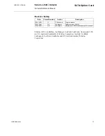 Preview for 21 page of ABB SLTA Option Card Serial LonTalk Technical Reference Manual