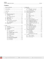 Preview for 3 page of ABB SM3000 User Manual