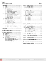 Preview for 4 page of ABB SM3000 User Manual