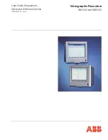 ABB SmartMedia SM2000 User Manual Supplement preview