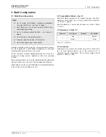 Preview for 5 page of ABB SmartMedia SM2000 User Manual Supplement